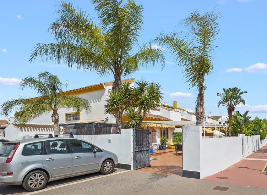 Herverkoop - Villa - Torre de la Horadada - Pueblo Latino