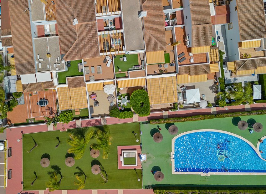 Herverkoop - Villa - Torre de la Horadada - Pueblo Latino