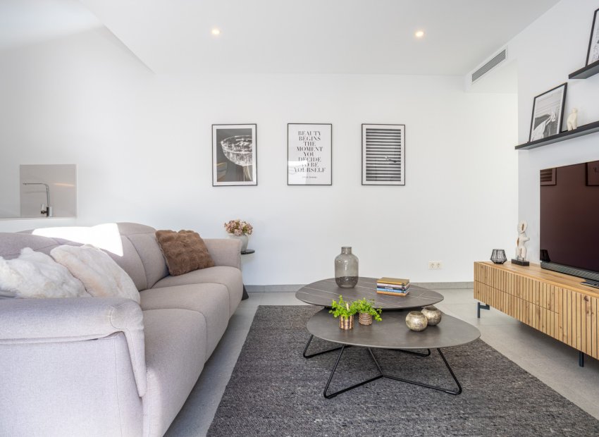 Herverkoop - Villa - Torre Pacheco - Roldán