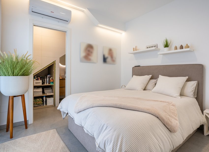 Herverkoop - Villa - Torre Pacheco - Roldán