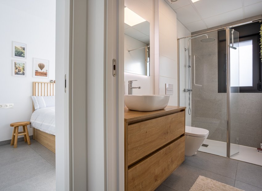 Herverkoop - Villa - Torre Pacheco - Roldán