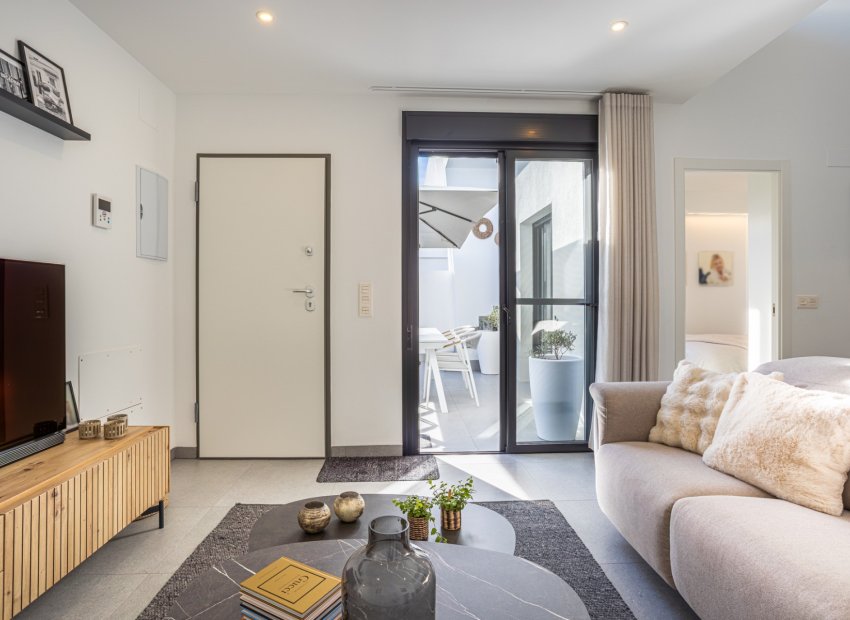 Herverkoop - Villa - Torre Pacheco - Roldán