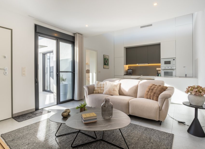 Herverkoop - Villa - Torre Pacheco - Roldán