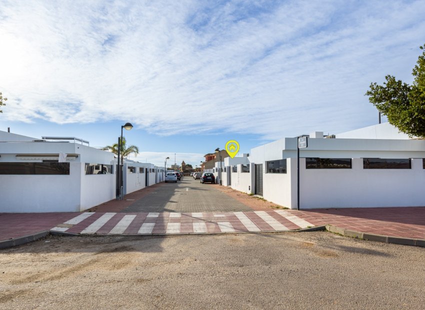 Herverkoop - Villa - Torre Pacheco - Roldán