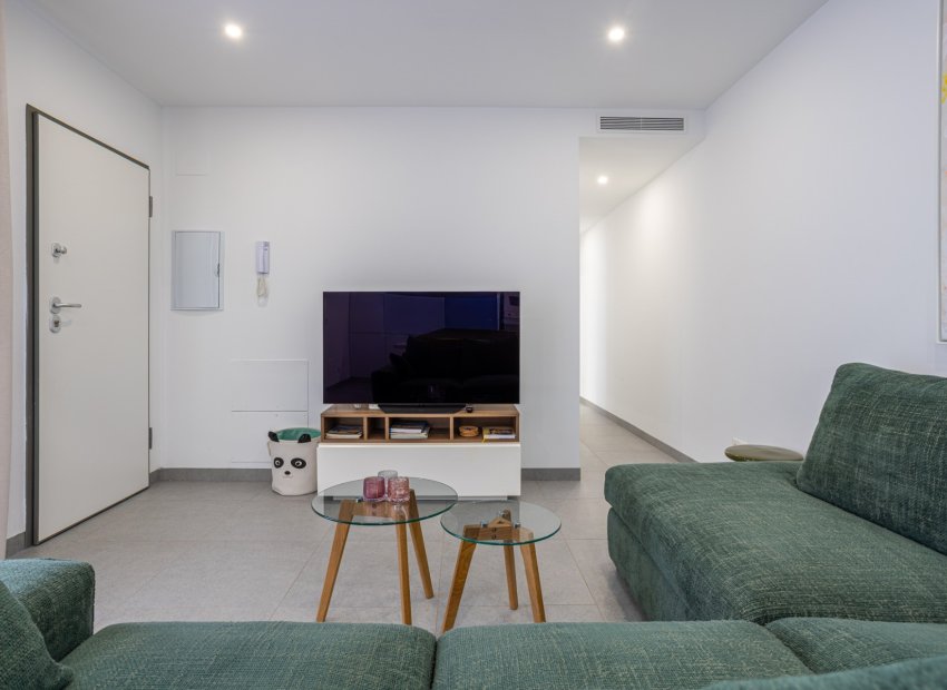 Herverkoop - Villa - Torre Pacheco - Roldán