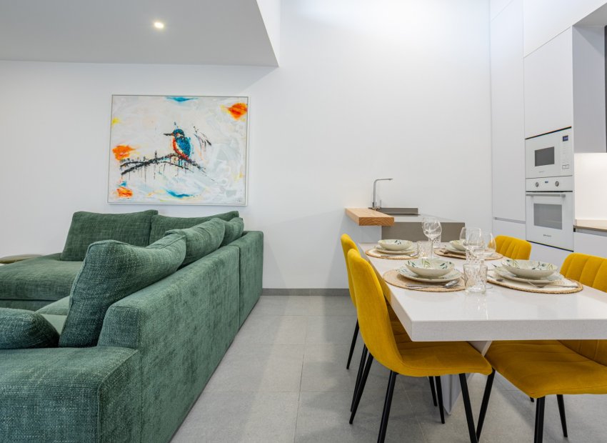 Herverkoop - Villa - Torre Pacheco - Roldán