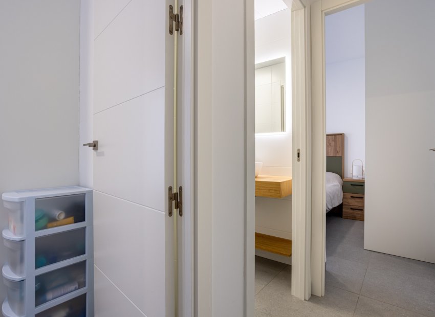 Herverkoop - Villa - Torre Pacheco - Roldán