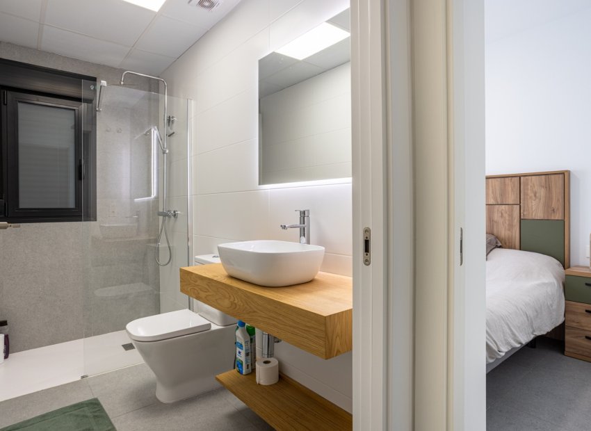 Herverkoop - Villa - Torre Pacheco - Roldán