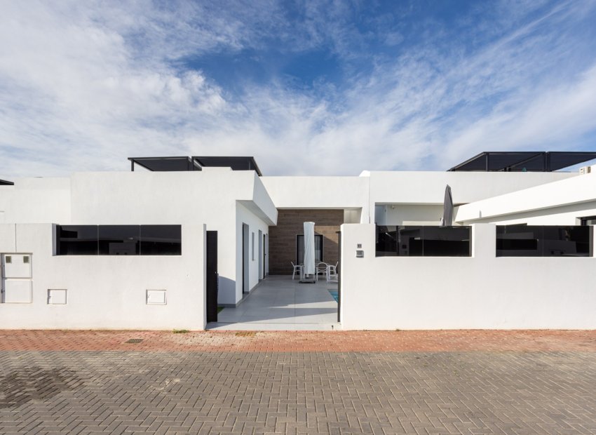 Herverkoop - Villa - Torre Pacheco - Roldán