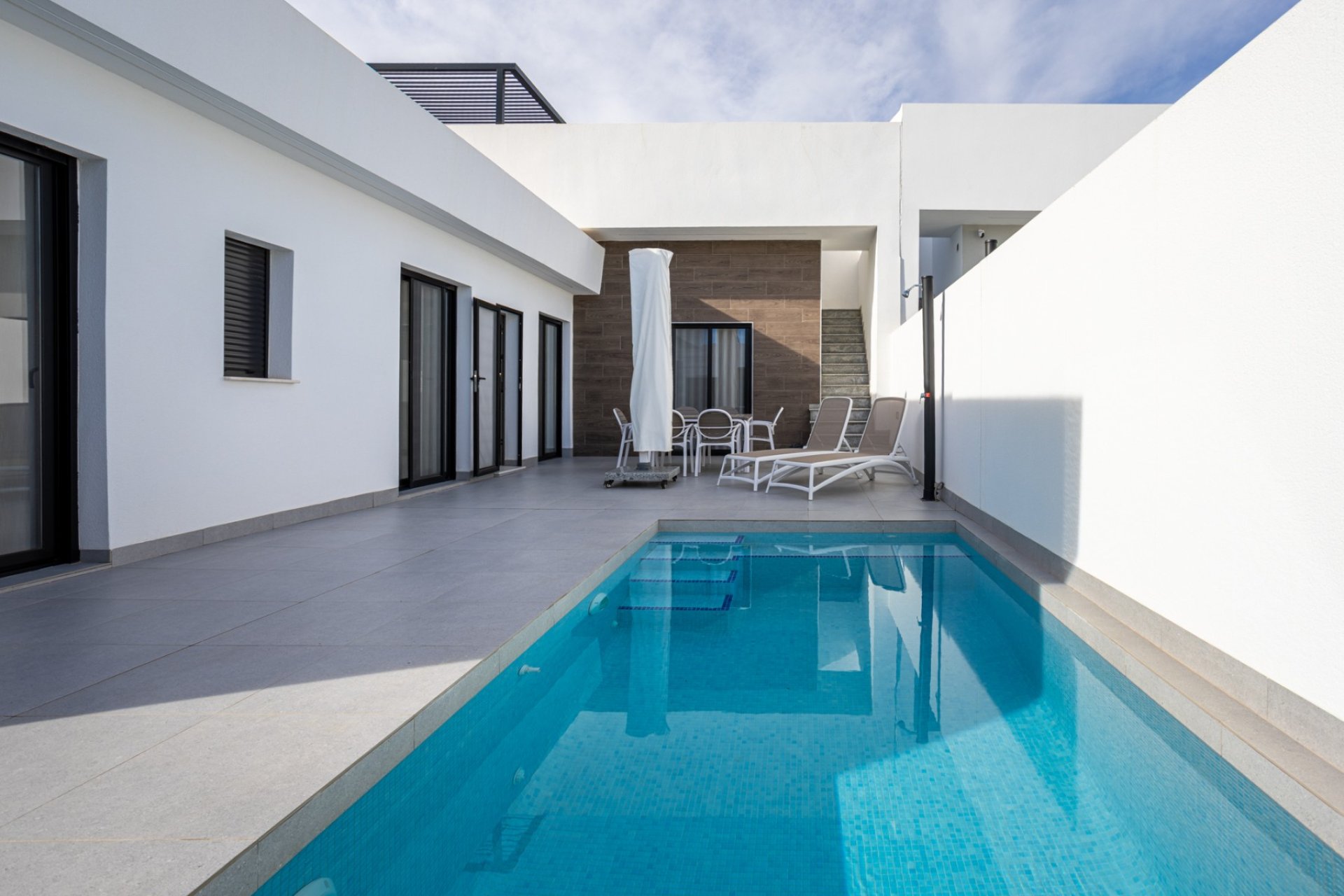 Herverkoop - Villa - Torre Pacheco - Roldán