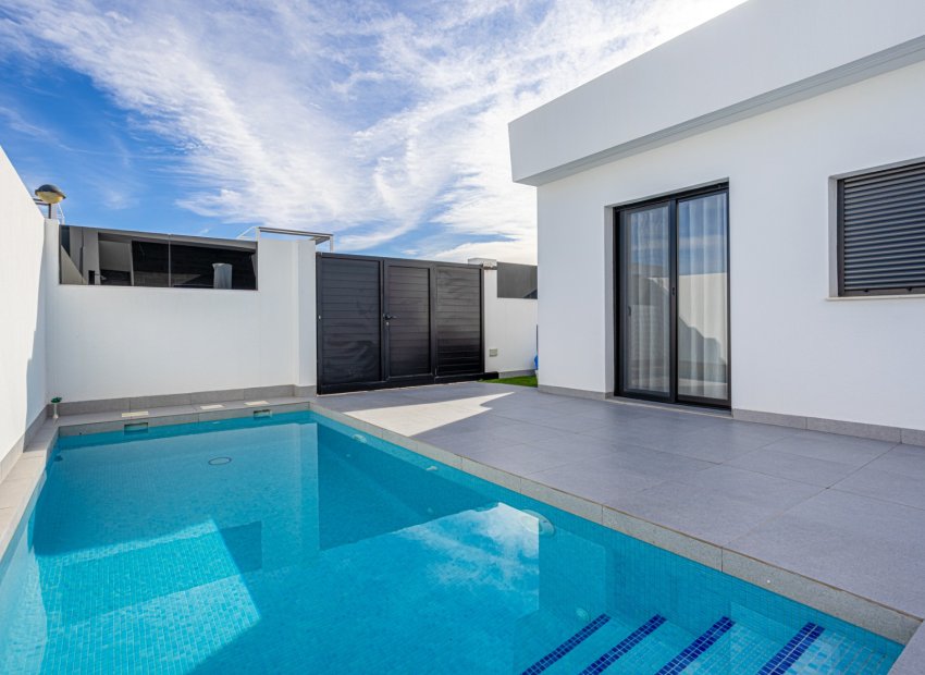 Herverkoop - Villa - Torre Pacheco - Roldán