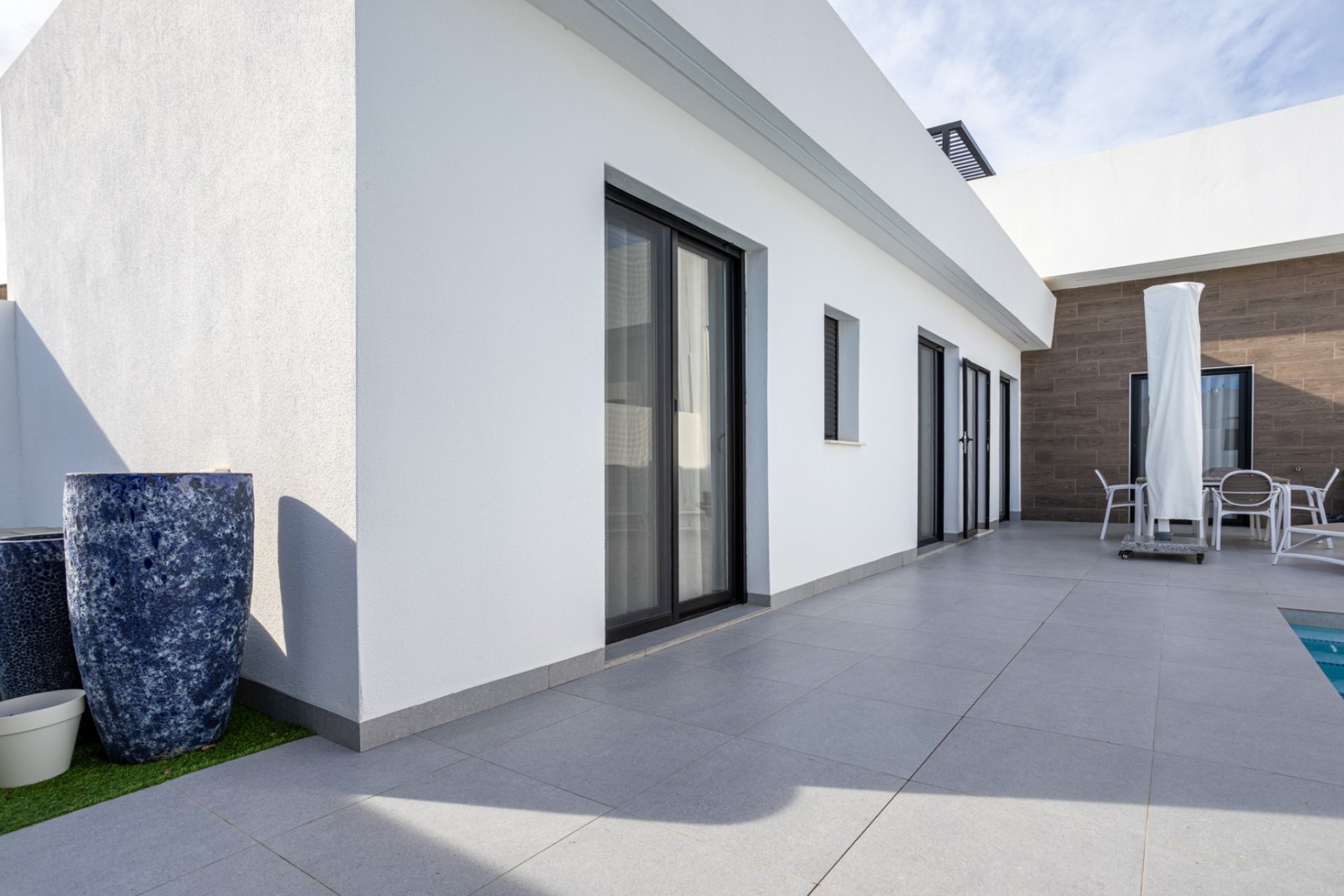 Herverkoop - Villa - Torre Pacheco - Roldán