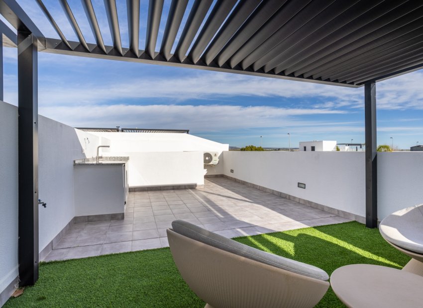 Herverkoop - Villa - Torre Pacheco - Roldán