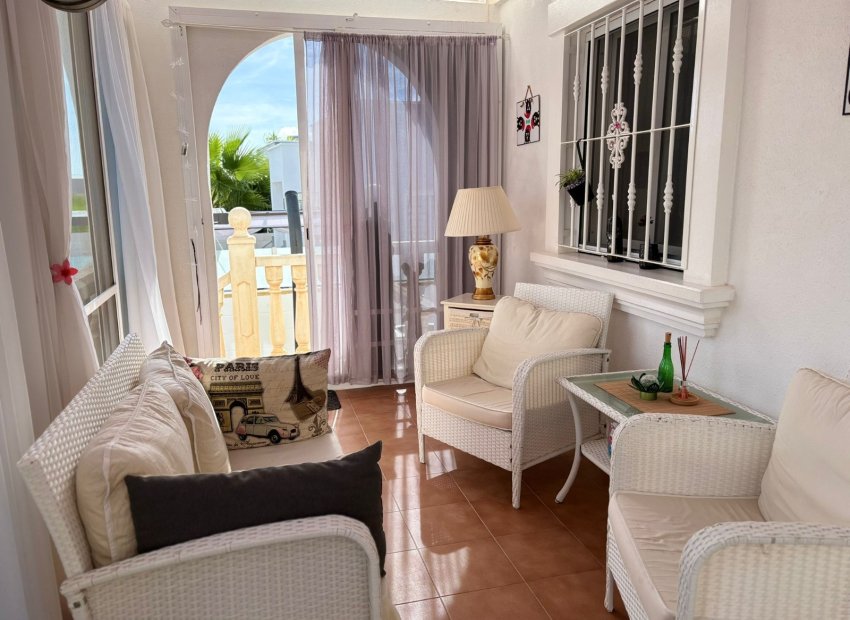 Herverkoop - Villa - Torre Pacheco - Sierra Golf