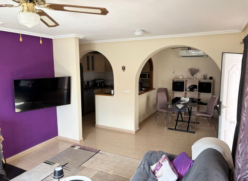 Herverkoop - Villa - Torre Pacheco - Sierra Golf