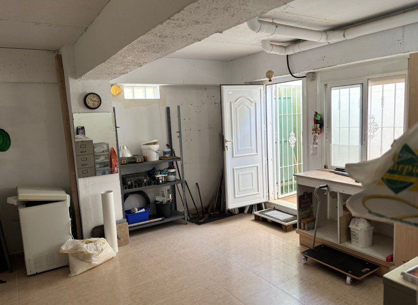 Herverkoop - Villa - Torre Pacheco - Sierra Golf