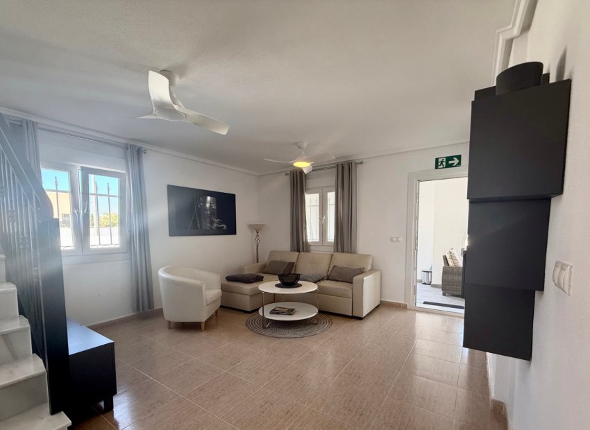 Herverkoop - Villa - Torre Pacheco - Sierra Golf