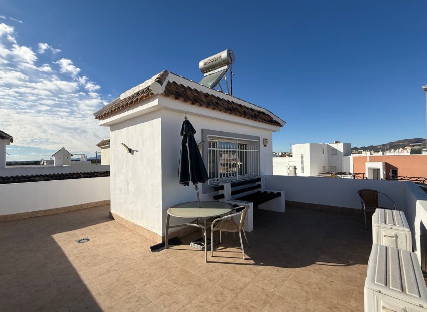 Herverkoop - Villa - Torre Pacheco - Sierra Golf