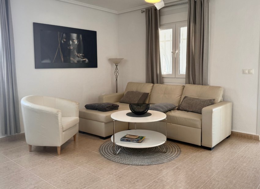 Herverkoop - Villa - Torre Pacheco - Sierra Golf