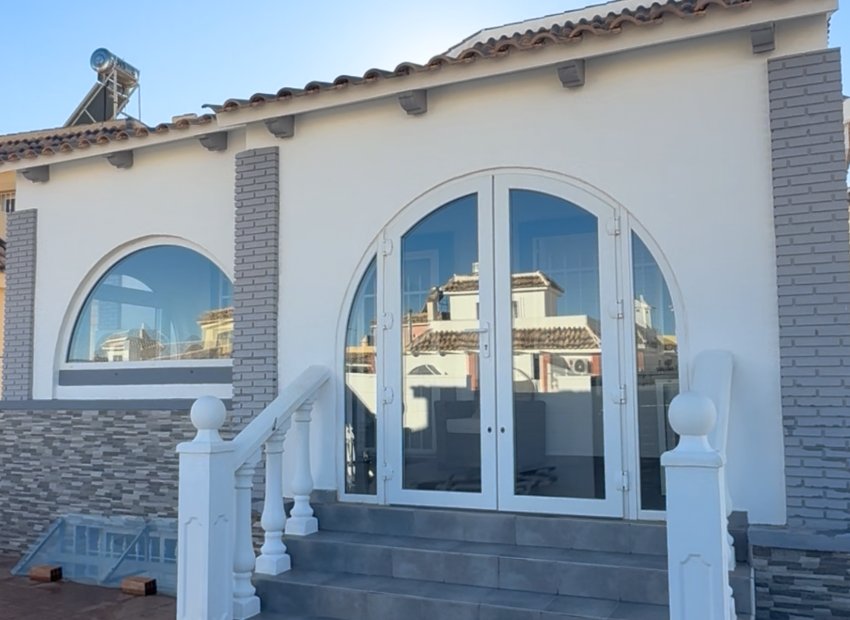 Herverkoop - Villa - Torre Pacheco - Sierra Golf