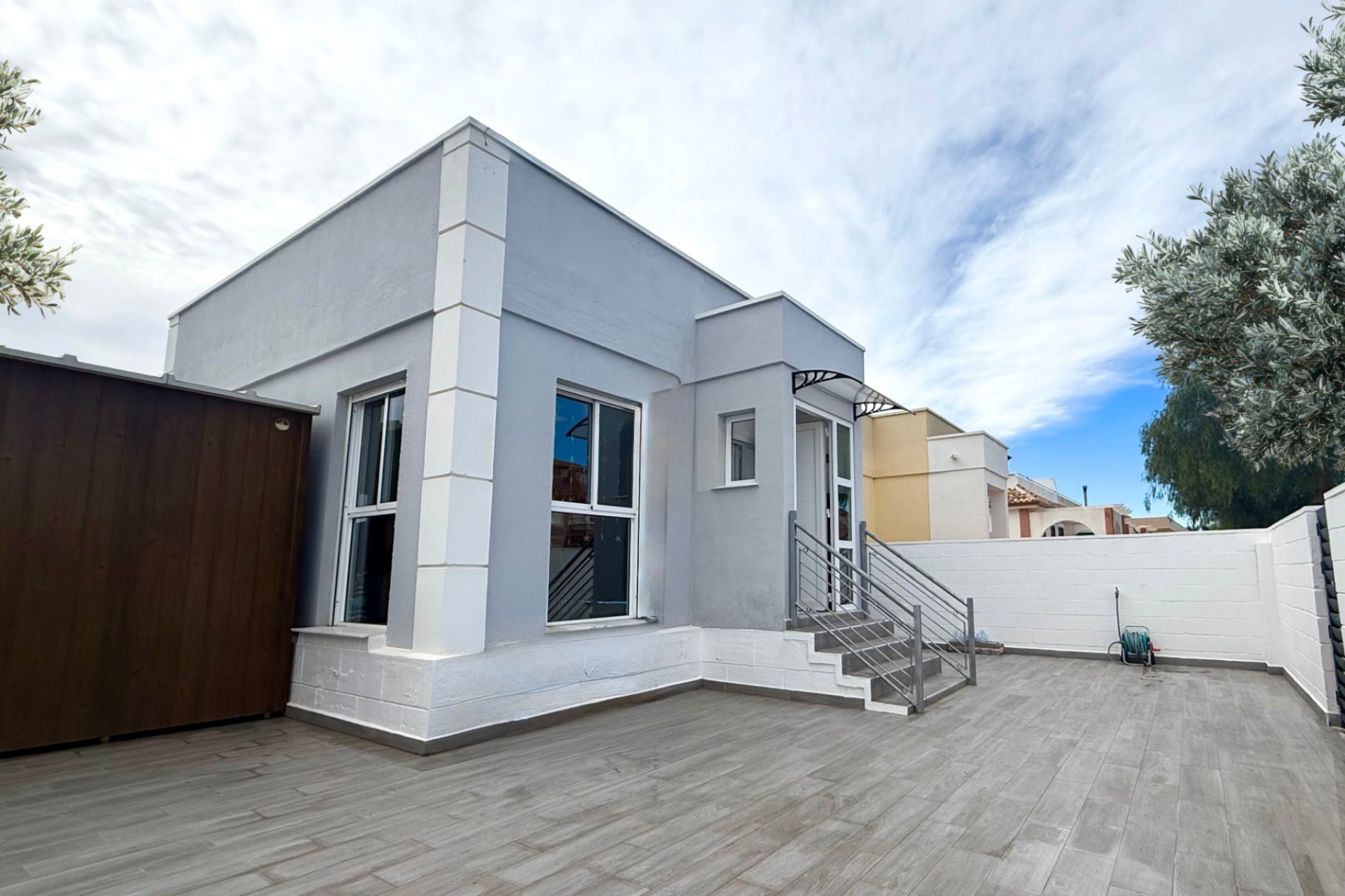 Herverkoop - Villa - Torre Pacheco - Sierra Golf