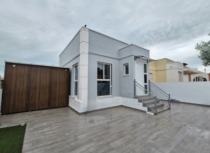 Herverkoop - Villa - Torre Pacheco - Sierra Golf