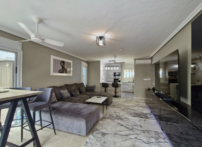 Herverkoop - Villa - Torre Pacheco - Sierra Golf