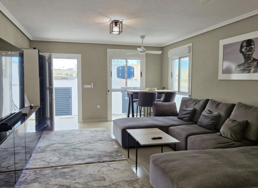 Herverkoop - Villa - Torre Pacheco - Sierra Golf