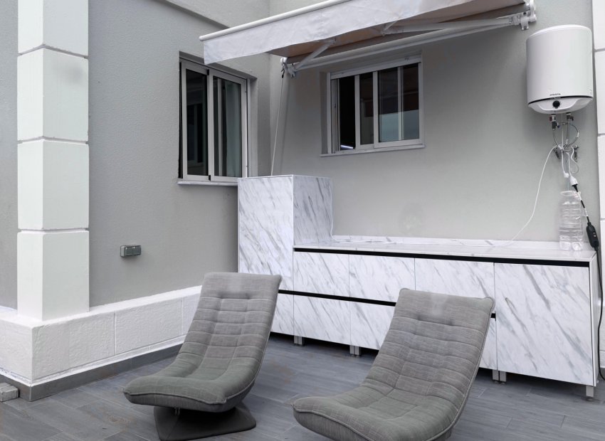 Herverkoop - Villa - Torre Pacheco - Sierra Golf