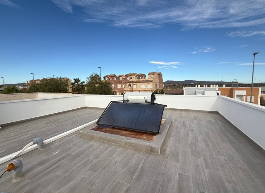 Herverkoop - Villa - Torre Pacheco - Sierra Golf