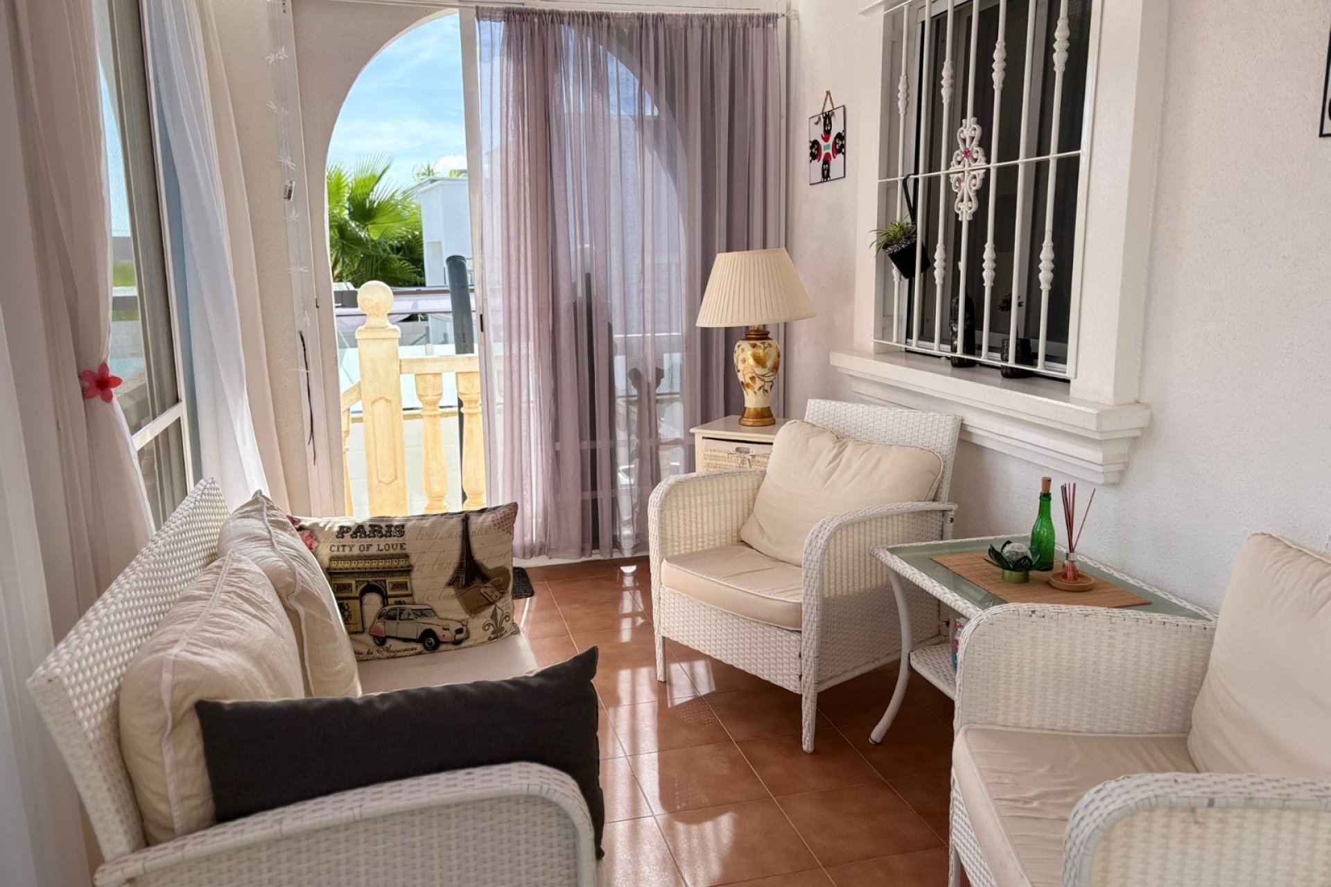 Herverkoop - Villa - Torre Pacheco - Sierra Golf