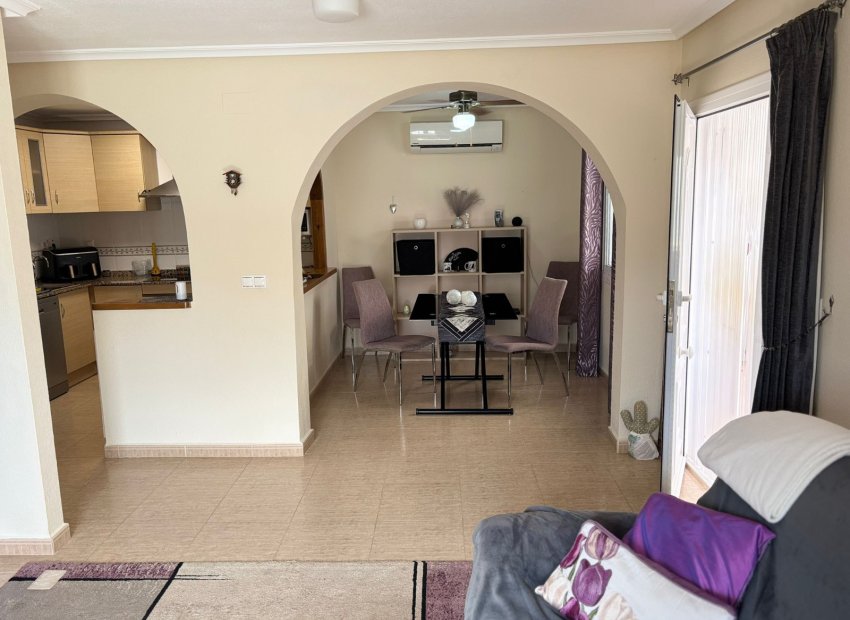 Herverkoop - Villa - Torre Pacheco - Sierra Golf