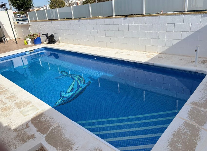 Herverkoop - Villa - Torre Pacheco - Sierra Golf