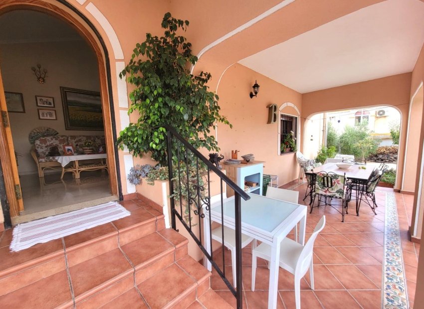 Herverkoop - Villa - Torrevieia - Aguas Nuevas