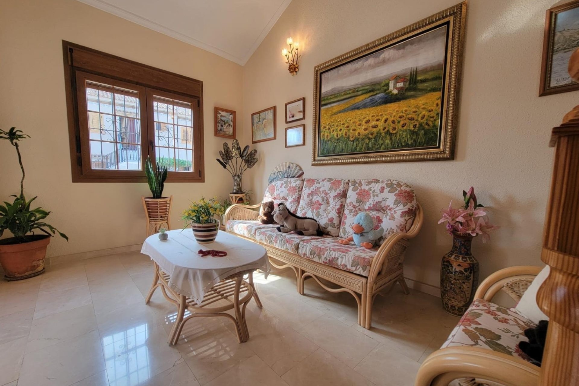 Herverkoop - Villa - Torrevieia - Aguas Nuevas