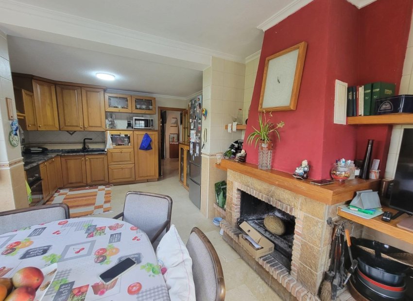 Herverkoop - Villa - Torrevieia - Aguas Nuevas