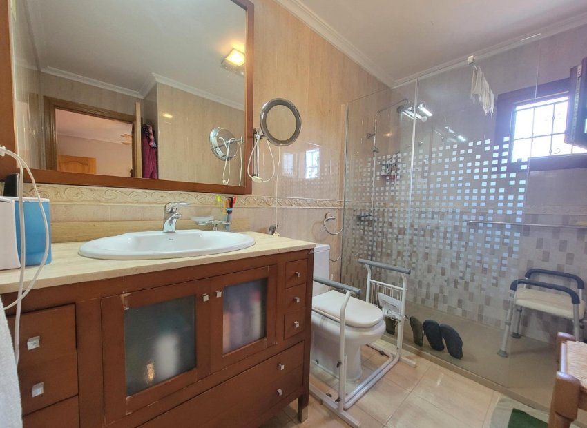 Herverkoop - Villa - Torrevieia - Aguas Nuevas