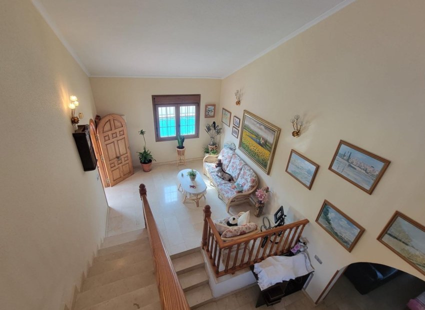 Herverkoop - Villa - Torrevieia - Aguas Nuevas