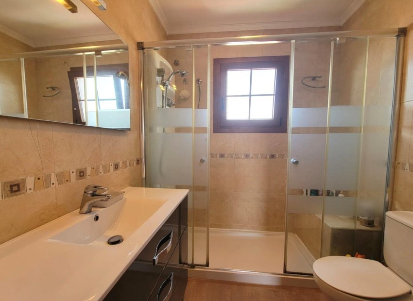 Herverkoop - Villa - Torrevieia - Aguas Nuevas