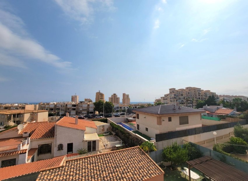 Herverkoop - Villa - Torrevieia - Aguas Nuevas