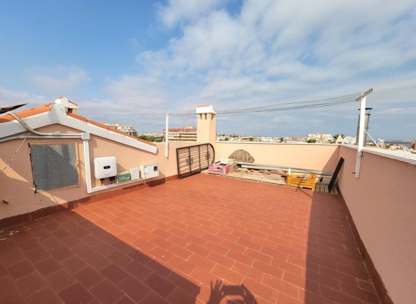 Herverkoop - Villa - Torrevieia - Aguas Nuevas