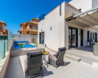 Herverkoop - Villa - Torrevieia - Aguas Nuevas