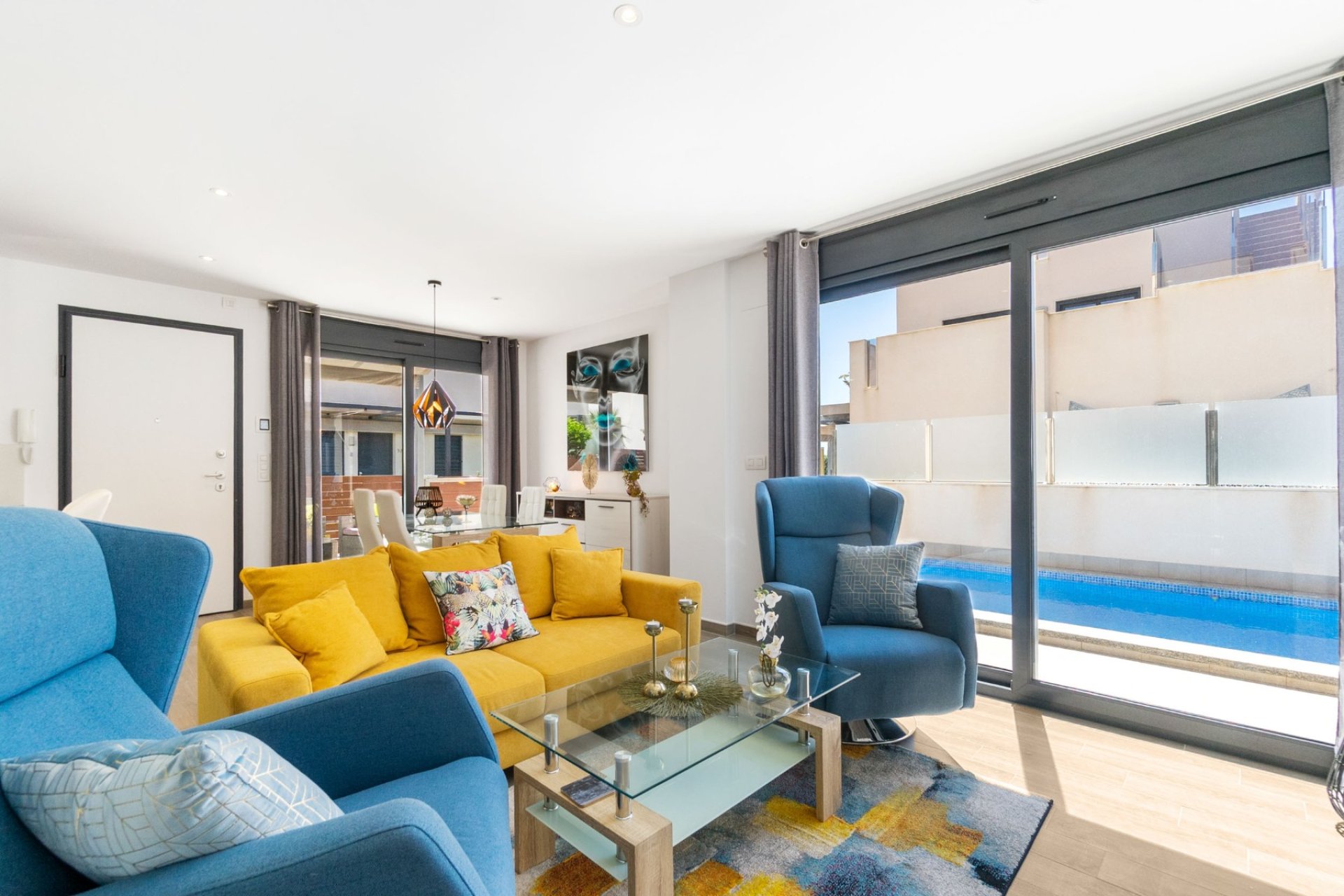 Herverkoop - Villa - Torrevieia - Aguas Nuevas