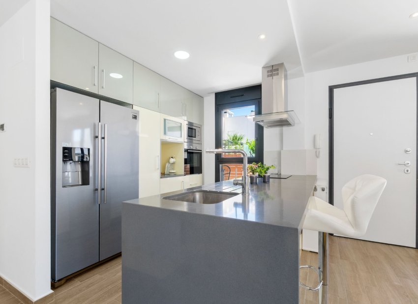 Herverkoop - Villa - Torrevieia - Aguas Nuevas