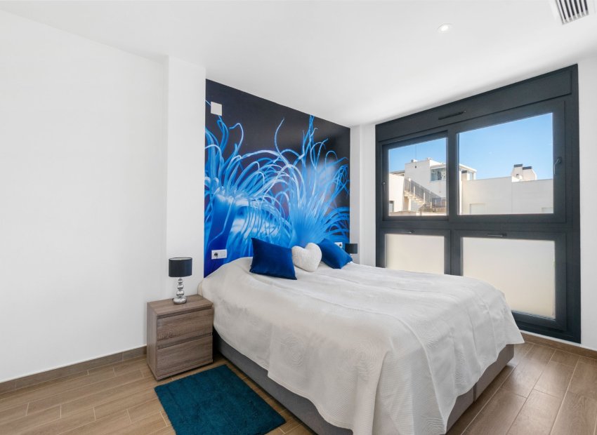 Herverkoop - Villa - Torrevieia - Aguas Nuevas