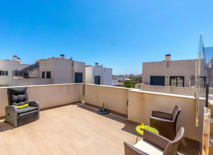 Herverkoop - Villa - Torrevieia - Aguas Nuevas