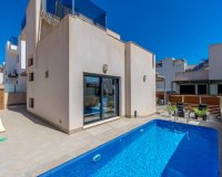 Herverkoop - Villa - Torrevieia - Aguas Nuevas