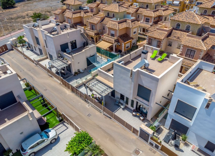 Herverkoop - Villa - Torrevieia - Aguas Nuevas