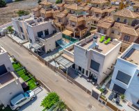 Herverkoop - Villa - Torrevieia - Aguas Nuevas