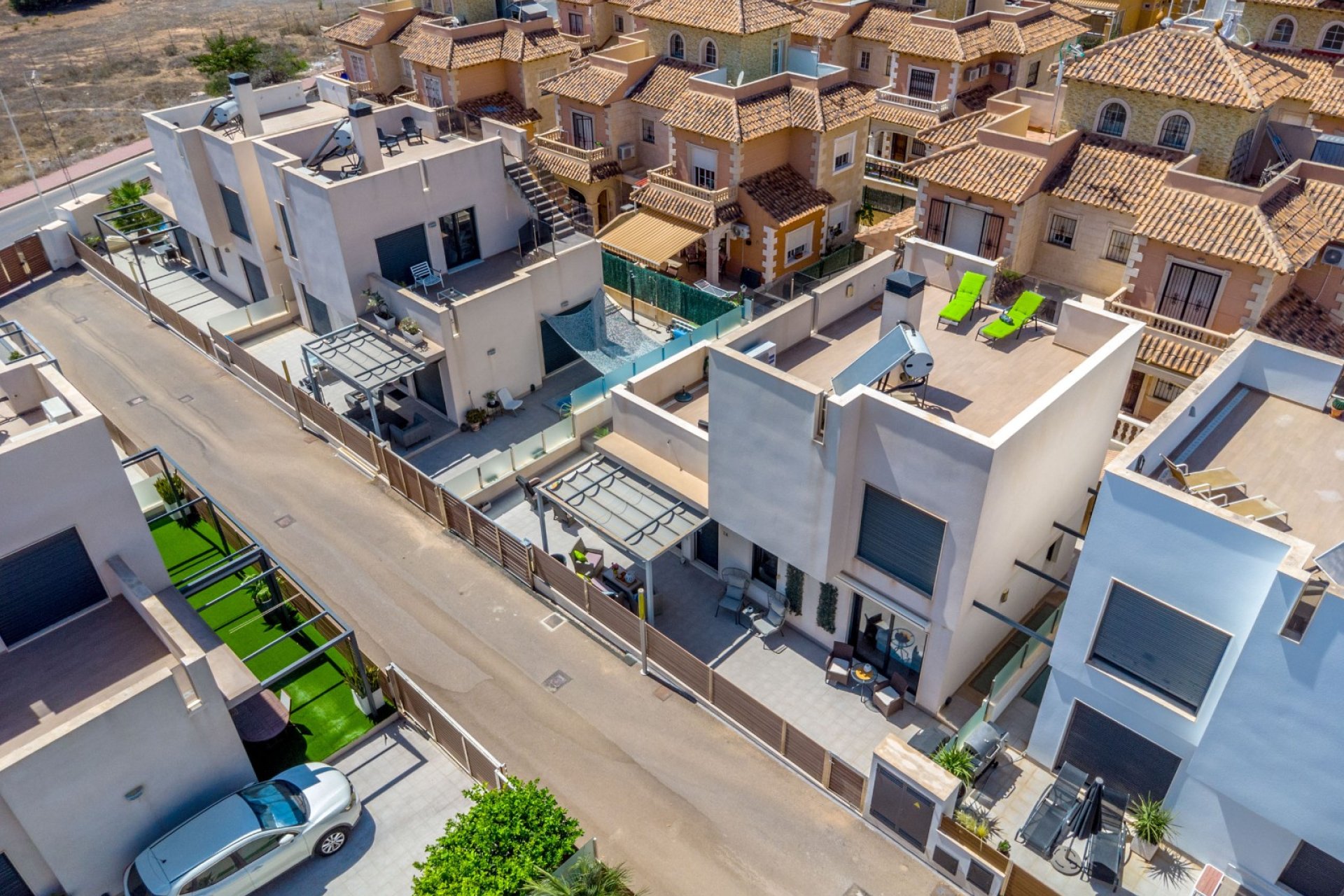 Herverkoop - Villa - Torrevieia - Aguas Nuevas